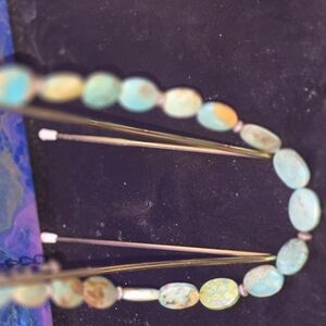 Jay King Green Beaded Necklace